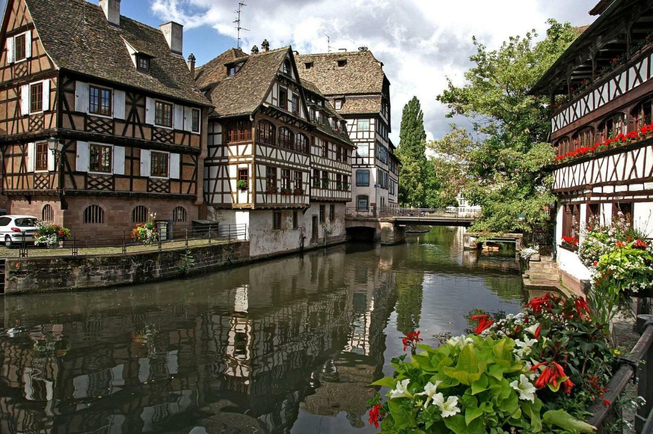 The Little Studio Estrasburgo Exterior foto